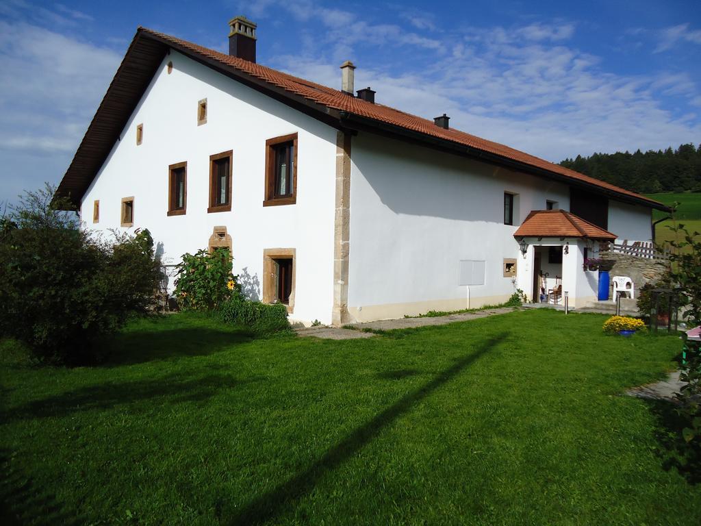 Gite Rural 1666 Сеньлежье Номер фото